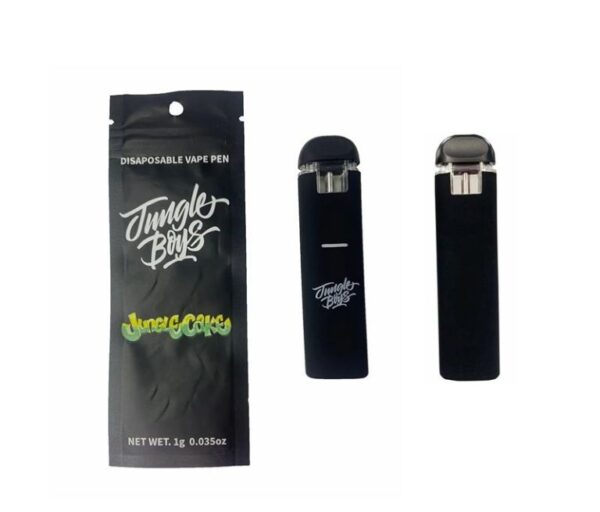 Jungle Cake Vape