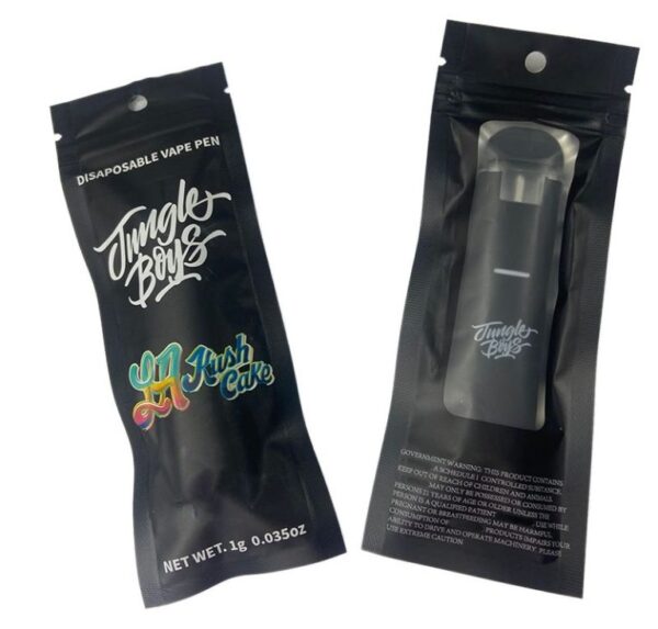 Jungle Boys LA Kush Cake