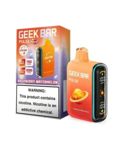 Geek Bar Pulse 15K Thermal Edition