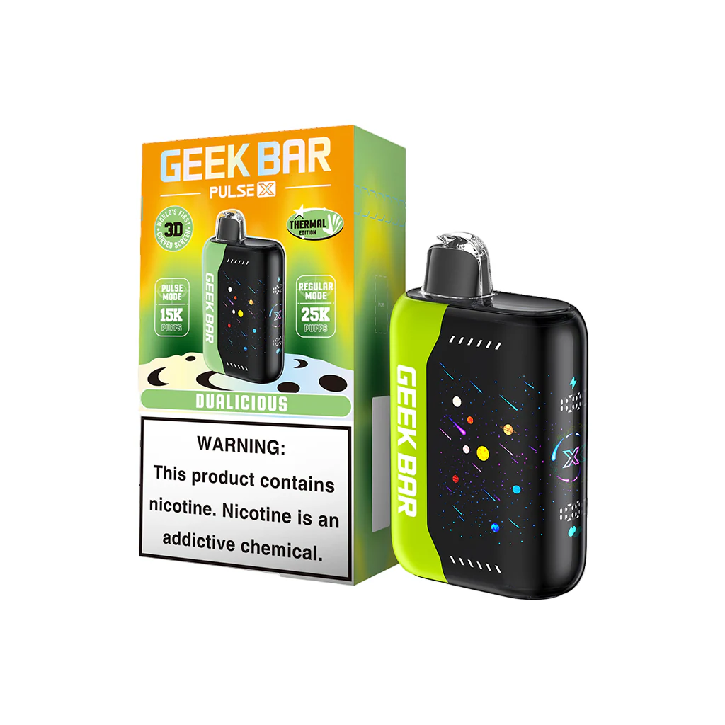 Geek Bar Pulse 15K Thermal Edition
