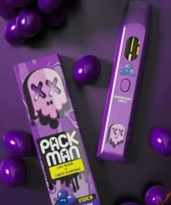 Acheter Packman Granddaddy Urkle Vape Jetable