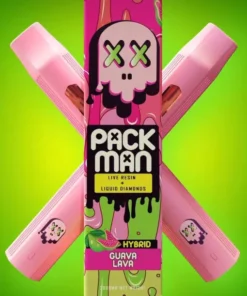 Acheter Packman Guava Lava Vape Jetable