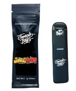 Jungle Apples Vape