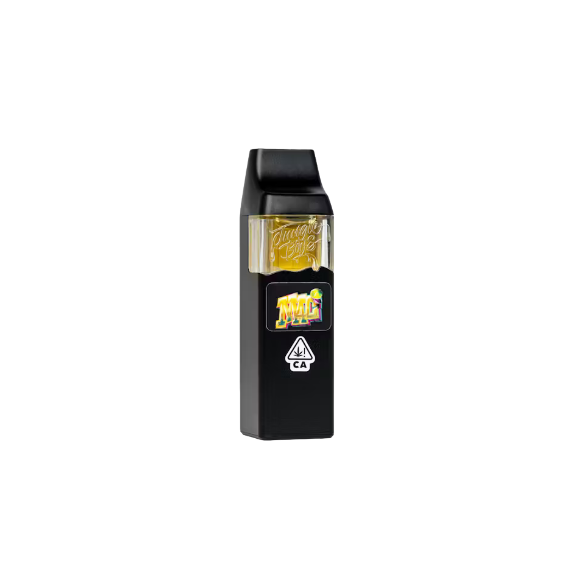Puff Jungle Boys Vape 1g Live Resin – Cartouche Cannabinoïdes Premium