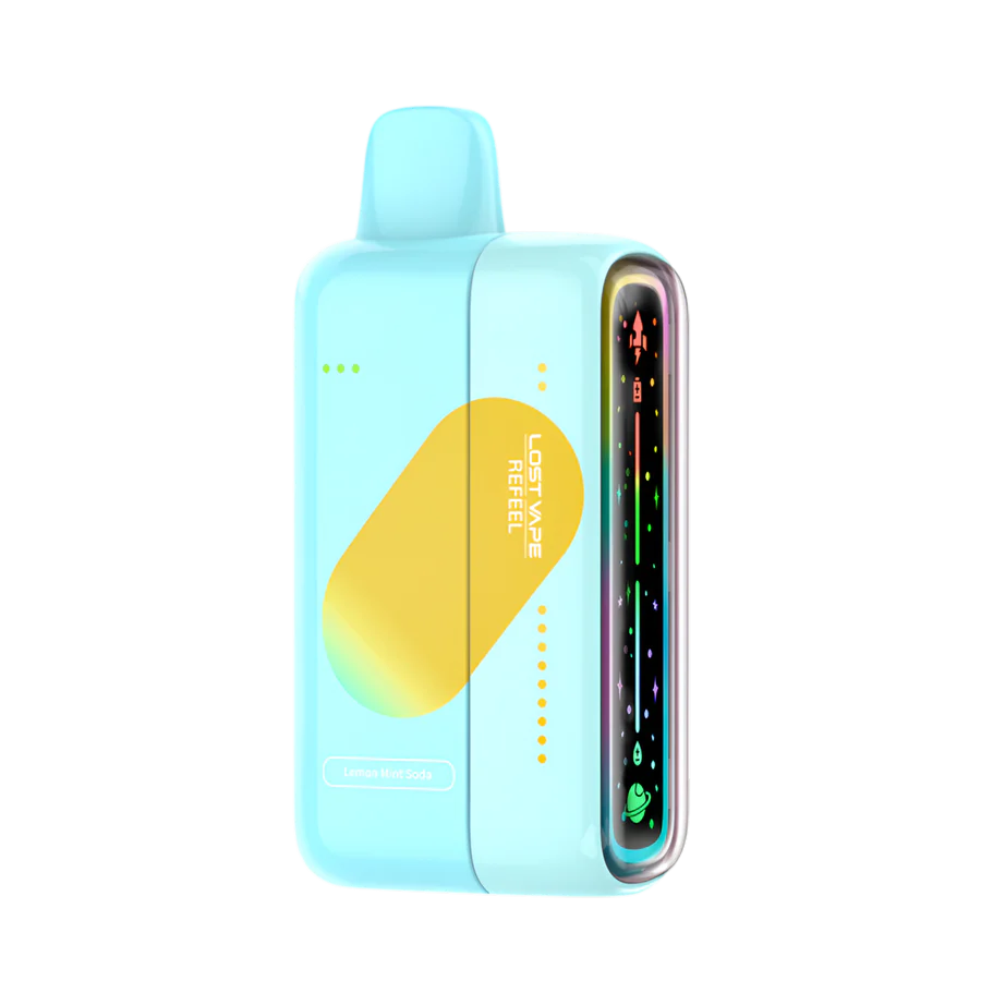 Lost Vape REFEEL 18K