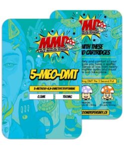 Cartouche Vape 5-MeO-DMT 0.5ml MMD