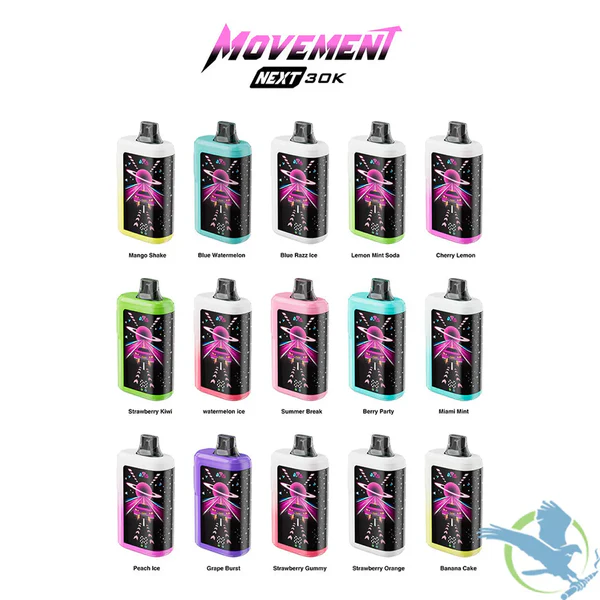 Acheter Lost Vape Movement NEXT 30K