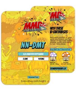 Acheter Cartouche NN-DMT 0.5 ml