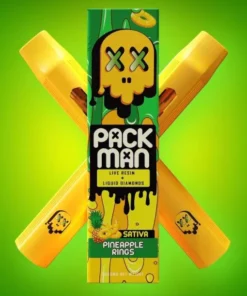 Acheter Packman Pineapple Ring Vape