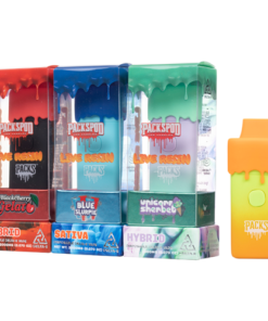 Acheter Packwoods PacksPod Delta-8 Live Resin Disposable 2G