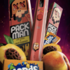 Acheter Packman Peachy Nerdz Disposable Vape