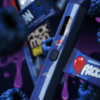 Acheter Packman Blue Airheadz Vape