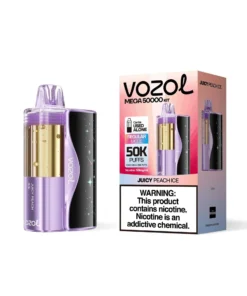 Acheter VOZOL Mega 50K Pods Jetables
