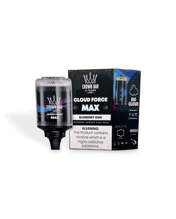 Acheter Al Fakher Crown Bar Cloud Force Max 50K