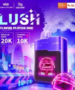 Geek Bar Digiflavor LUSH 20K