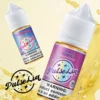 PulseLiq par Geek Bar – E-Liquide Premium aux Sels de Nicotine (30 mg & 50 mg)