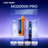 Acheter Lost Mary MO20000 Pro Vape