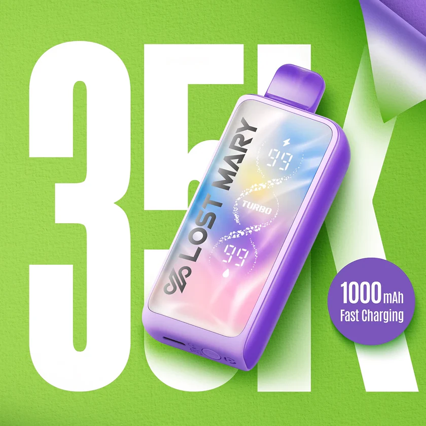 Acheter Lost Mary MT35000 Turbo Vape