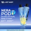 Pods Lost Mary NERA Fullview 70K Puffs