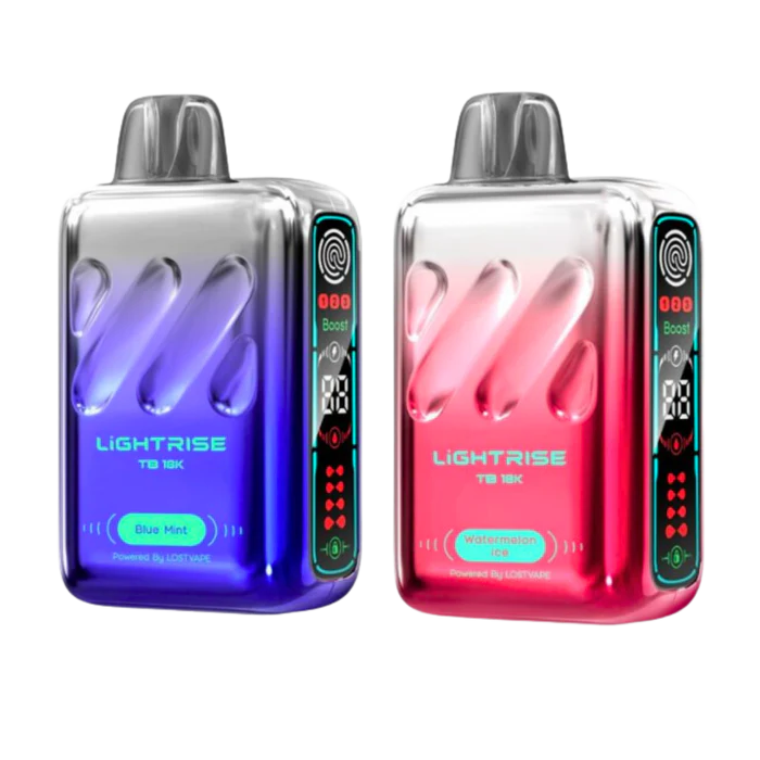 Acheter Lost Vape Lightrise TB 18K Jetable