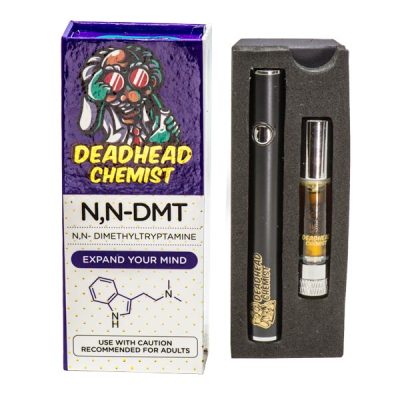 Achetez du DMT Vapes et des cartouches en ligne