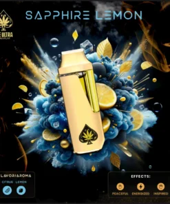 Ace Ultra Premium Sapphire Lemon