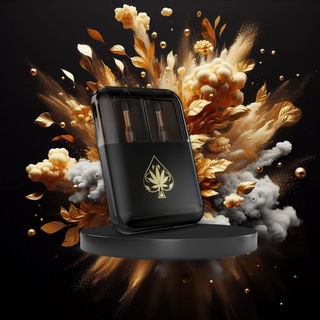 Ace Dual Gen 2 THC Vape