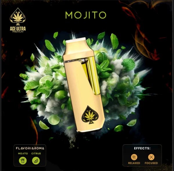 Acheter Ace Mojito Disposable Vape