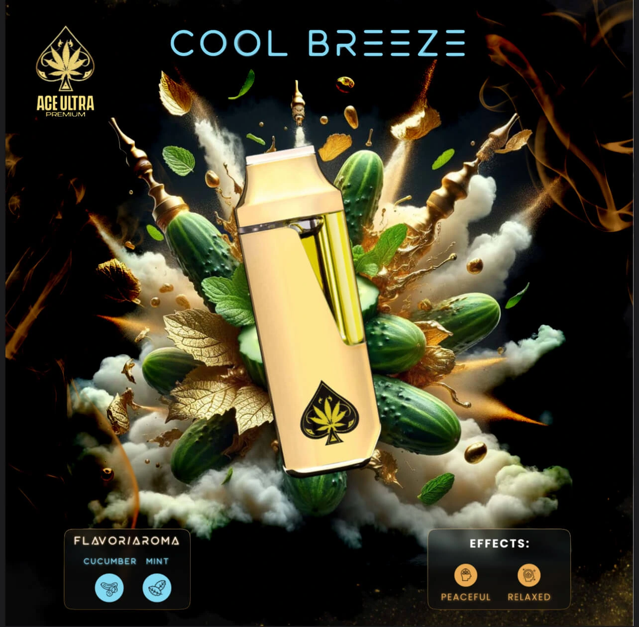 Acheter Ace Cool Breeze 2G